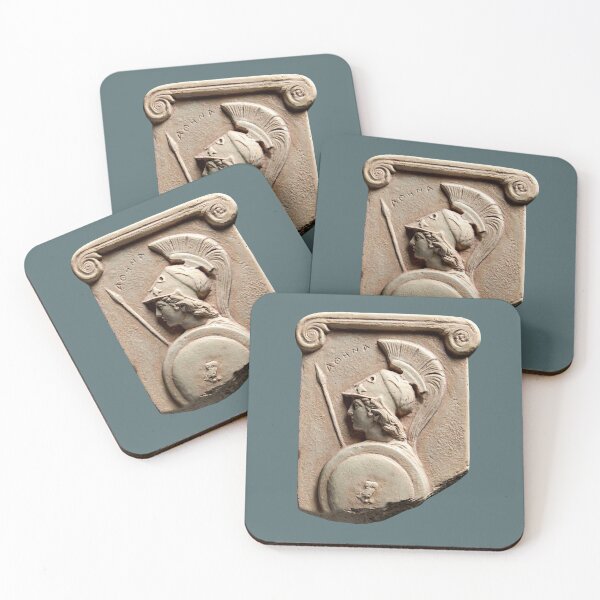 Item preview, Athena - Stone Tablet designed and sold by That Store With the Fun Stuff.