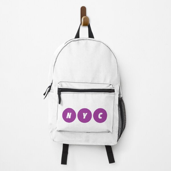Item preview, NYC purple horizontal designed and sold by Mozart3.
