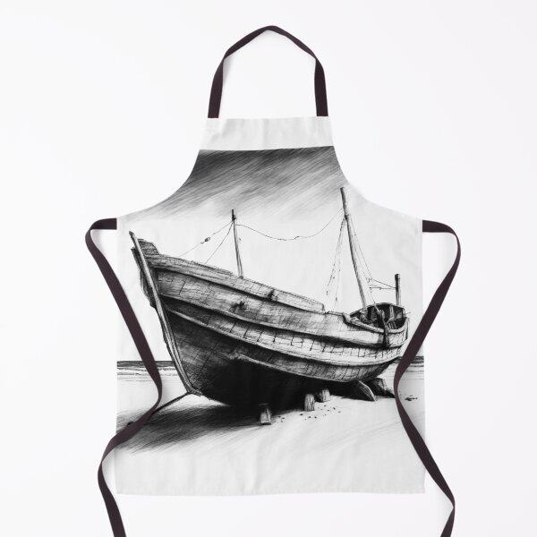 Item preview, Retired fishing vessel designed and sold by Island Art Studios.