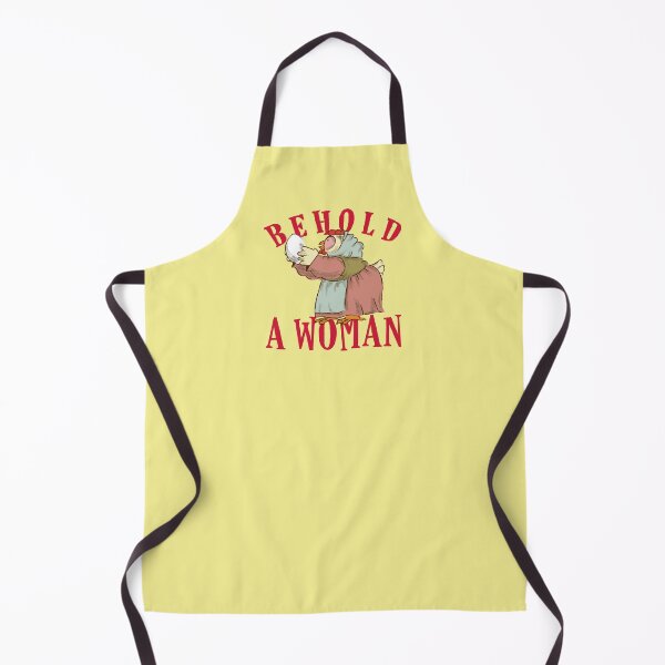 Item preview, Behold a woman (fuck terfs) designed and sold by remerasnerdas.