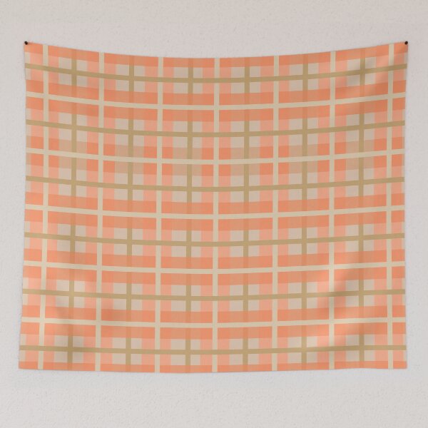 Item preview, Japanese pattern "Chōkōshi" 1 – Modern geometric grid designed and sold by ideakokodesign.