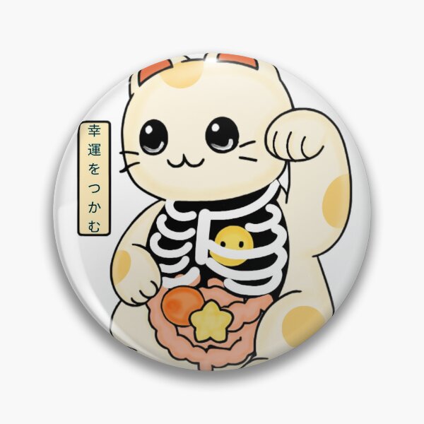 Item preview, Lucky inside | manga | cute kawaii | by Nooby Draw designed and sold by NoobyDraw.
