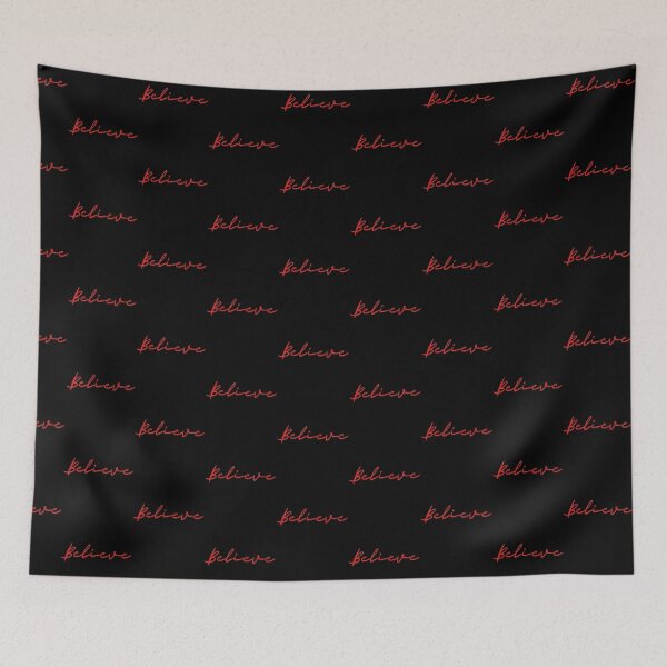 Item preview, Believe A simple Christmas Message designed and sold by ILLdex.