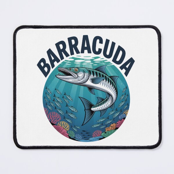Item preview, Barracuda: The Reef Predator designed and sold by FusiTink.