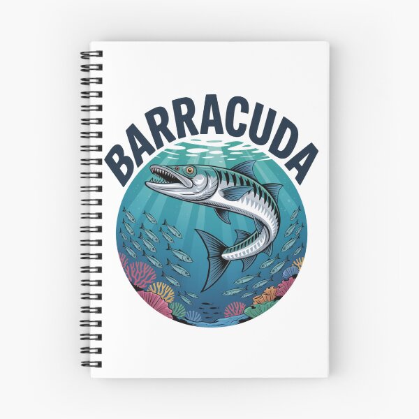 Item preview, Barracuda: The Reef Predator designed and sold by FusiTink.