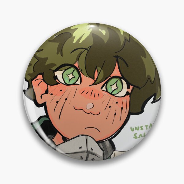 Item preview, Deku !! designed and sold by UnstableSalami.