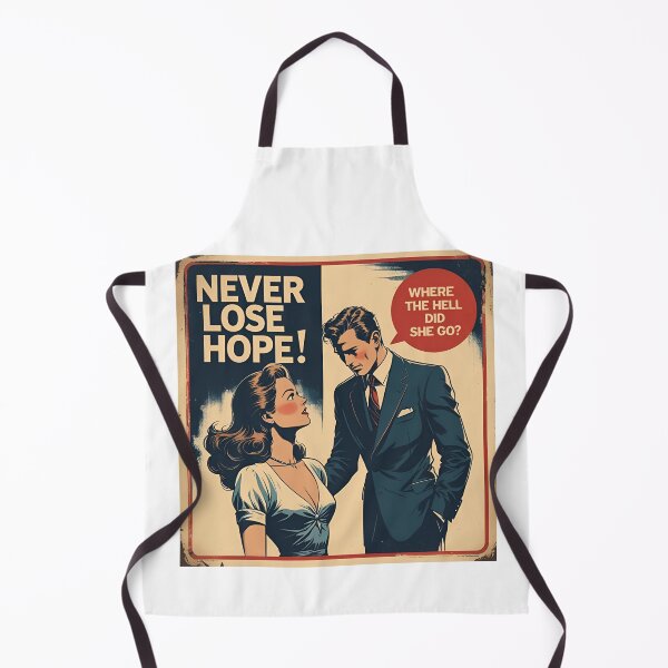 Item preview, Never lose HOPE! designed and sold by NicMacTees.