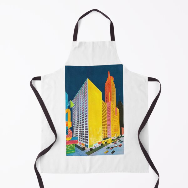 Item preview, Sheraton-Chicago Hotel, 505 North Michigan Avenue, Illinois designed and sold by UselessTs.