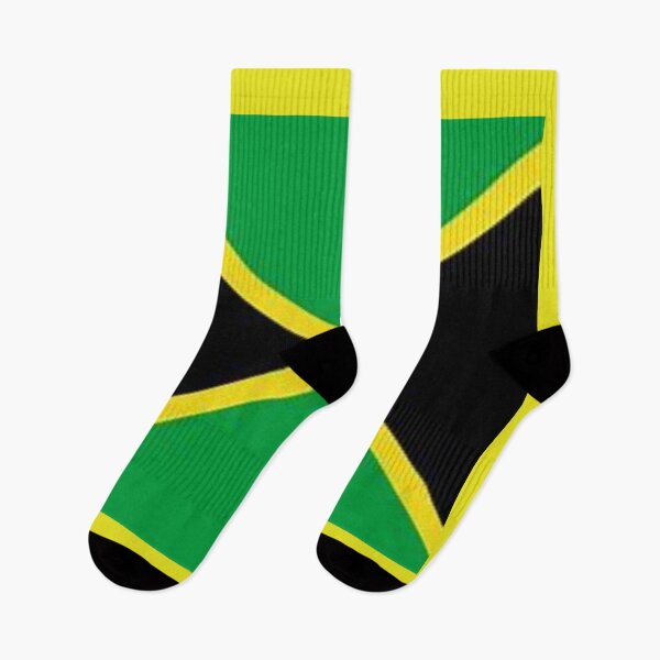 Item preview, Jamaican Flag Design designed and sold by Midnight Veil Designs.