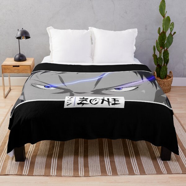 Item preview, Zone Anime Eyes Monochrome Japanese Cozy Manga designed and sold by Otakurypto.