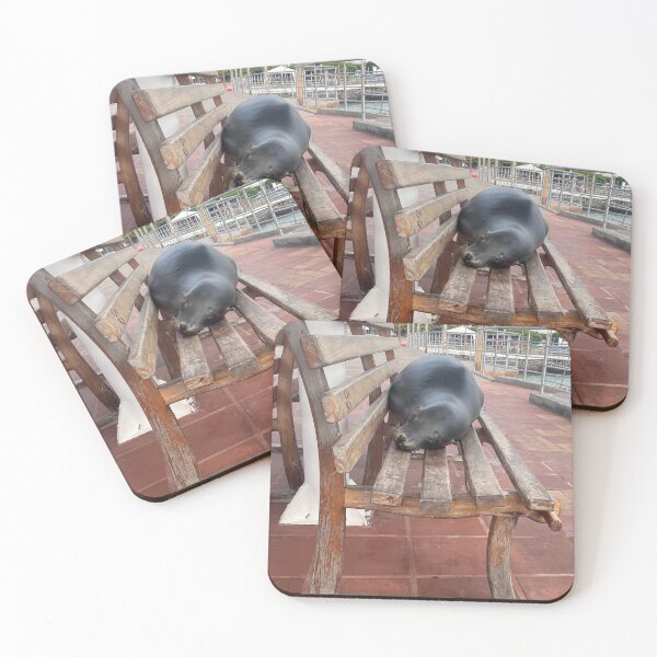 Item preview, Snoozy the Sea Lion designed and sold by camelCased.