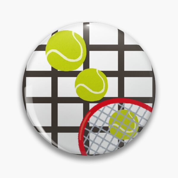 Artikelvorschau, Tennis entworfen und verkauft von Presssy.