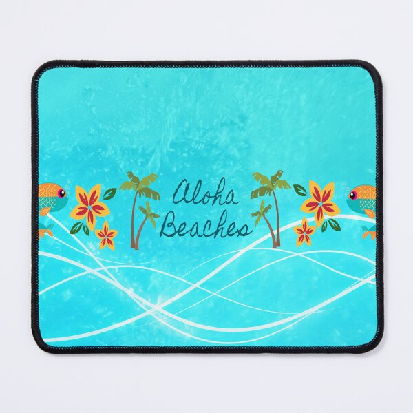 Item preview, Aloha Beaches designed and sold by Old Urban Farmhouse Design Studio.