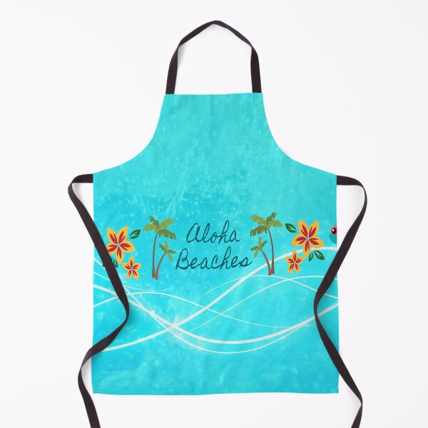 Item preview, Aloha Beaches designed and sold by Old Urban Farmhouse Design Studio.