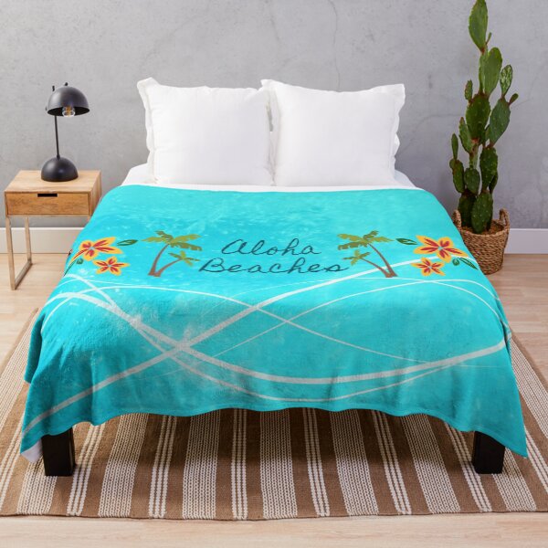 Item preview, Aloha Beaches designed and sold by Old Urban Farmhouse Design Studio.