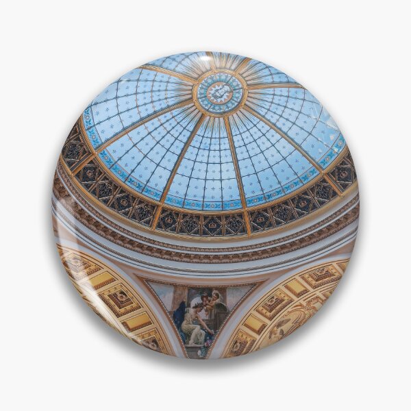 Item preview, Prague National Museum Gorgeous Interior designed and sold by offdutyplaces.