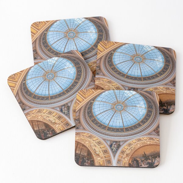 Item preview, Prague National Museum Gorgeous Interior designed and sold by offdutyplaces.