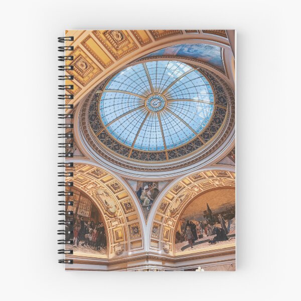 Item preview, Prague National Museum Gorgeous Interior designed and sold by offdutyplaces.