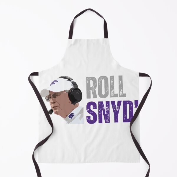Item preview, Roll Snyd’ Bill Snyder K-State Design designed and sold by PrairiePulseCo.
