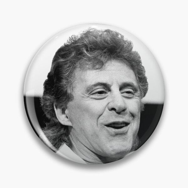 Item preview, Frankie Valli - BW Photograph designed and sold by ConcertImages.