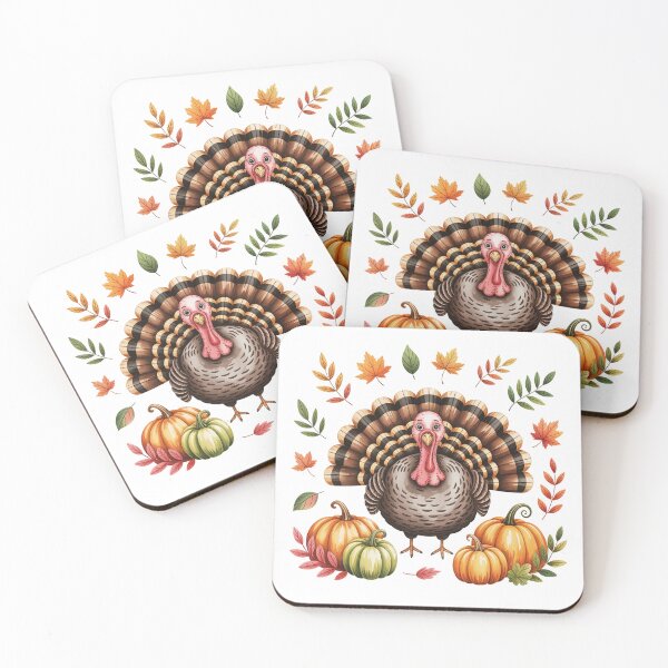 Item preview, thanksgiving turkey  designed and sold by jkrphoto.
