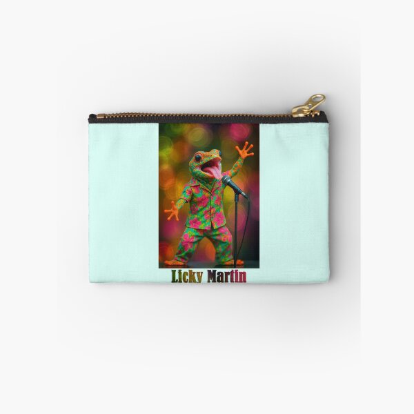 Item preview, Licky Martin Gecko designed and sold by Tridentulus.