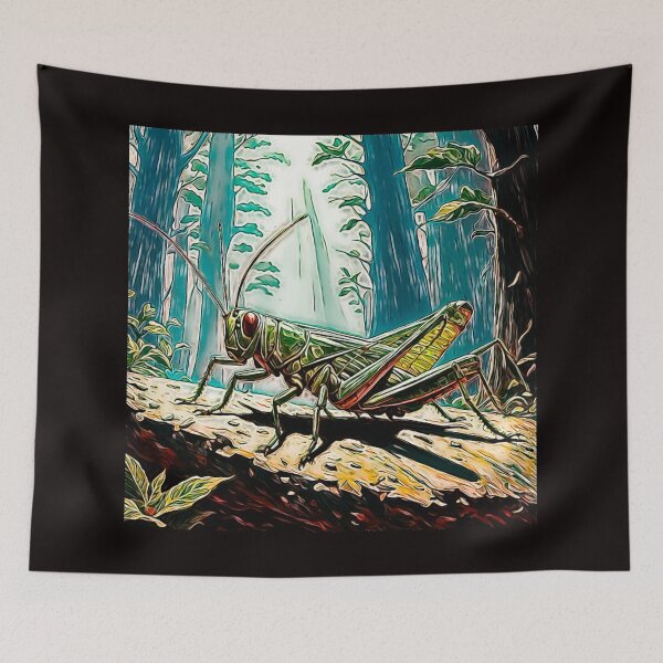 Item preview, GrassHopper new series #6 designed and sold by Helios Be. Lavsh.