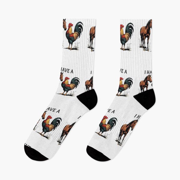 Item preview, Copy of I have a horse   cock! designed and sold by NicMacTees.