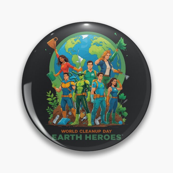 Item preview, Planet Saver Eco Hero designed and sold by Zakrytos ★★★★★.