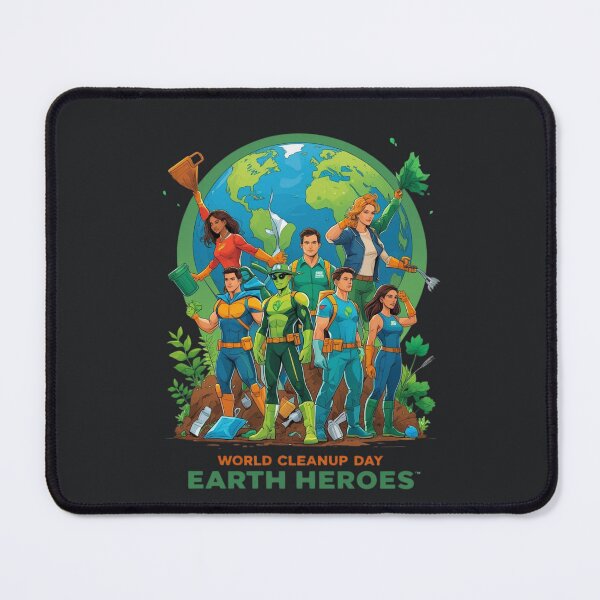 Item preview, Planet Saver Eco Hero designed and sold by Zakrytos ★★★★★.