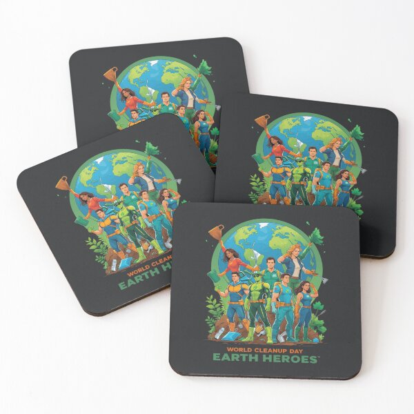 Item preview, Planet Saver Eco Hero designed and sold by Zakrytos ★★★★★.