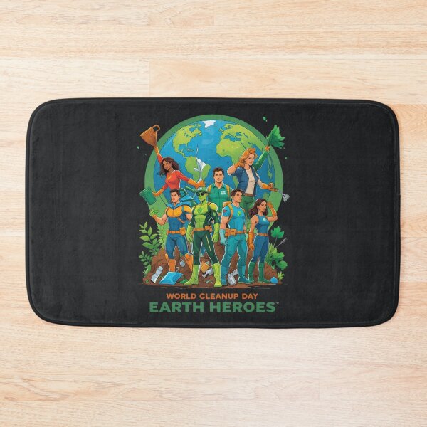 Item preview, Planet Saver Eco Hero designed and sold by Zakrytos ★★★★★.