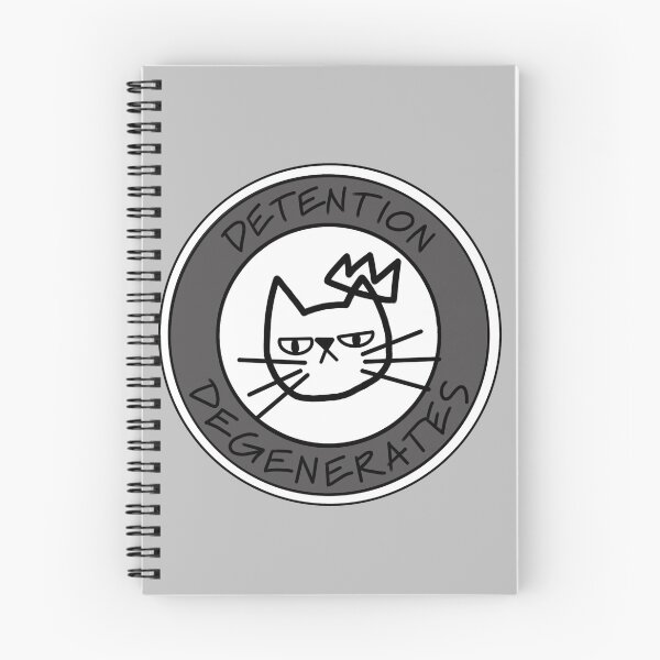 Item preview, Smosh - Detention Degenerates  designed and sold by removethehat.