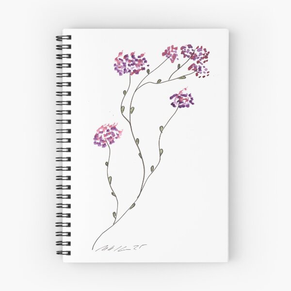 Item preview, Flower, Blumen, leicht, light, zart designed and sold by Anke‘s Bazaar.