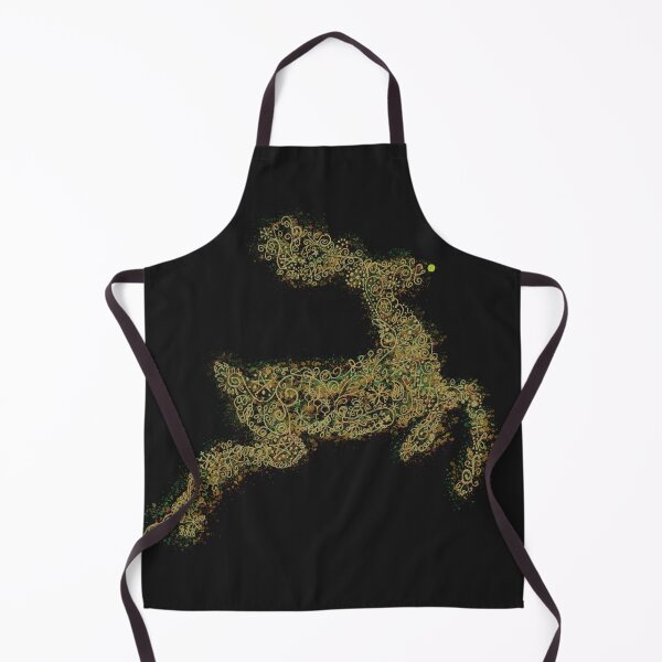Item preview, Christmas Deer designed and sold by BlueCava.