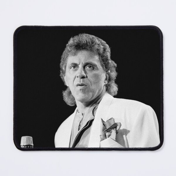 Item preview, Frankie Valli - BW Photograph designed and sold by ConcertImages.