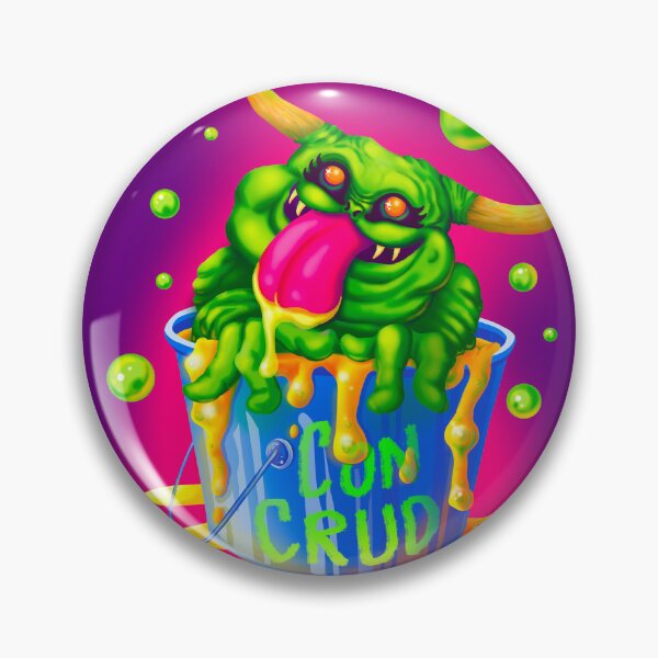 Item preview, Nurgle Con Crud designed and sold by Camucia.