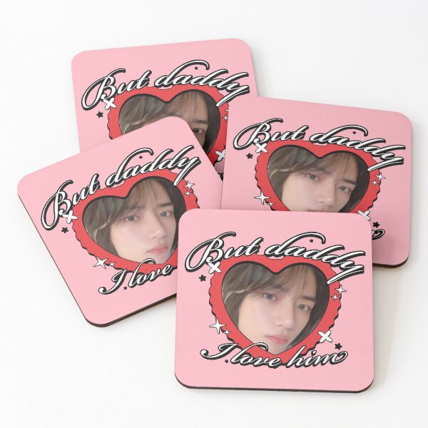 Item preview, But Daddy I Love Him K-POP Bias Beomgyu designed and sold by smeraldosecrets.