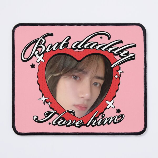 Item preview, But Daddy I Love Him K-POP Bias Beomgyu designed and sold by smeraldosecrets.