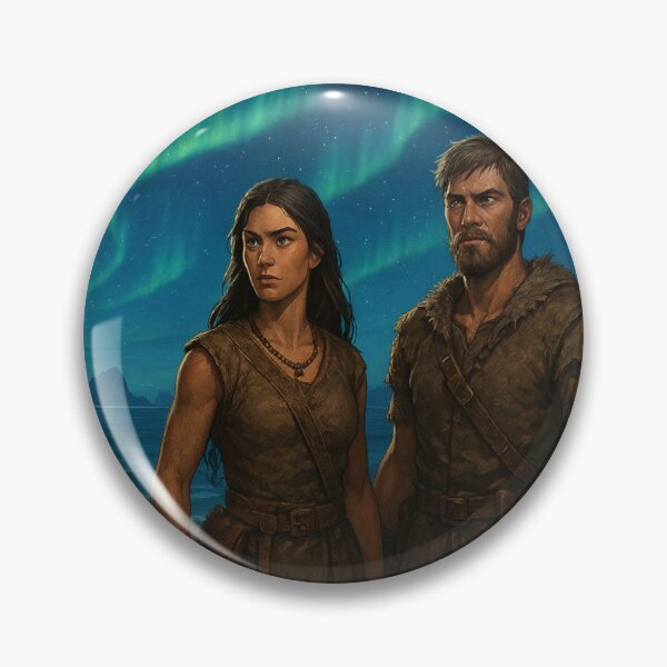 Item preview, Ark Inspired Fan art designed and sold by FeelTheDrawing.