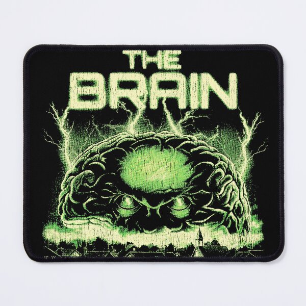 Item preview, The Brain Vintage T-Shirt designed and sold by Pattern House.