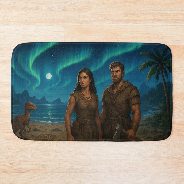 Item preview, Ark Inspired Fan art designed and sold by FeelTheDrawing.