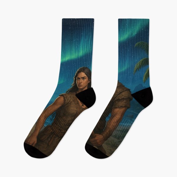 Item preview, Ark Inspired Fan art designed and sold by FeelTheDrawing.