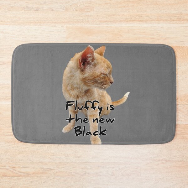 Item preview, Fluffy Cat designed and sold by J+J Photography.