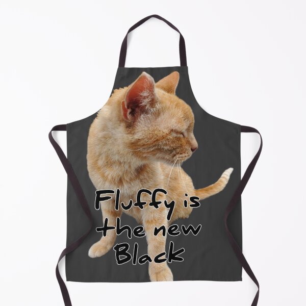 Item preview, Fluffy Cat designed and sold by J+J Photography.