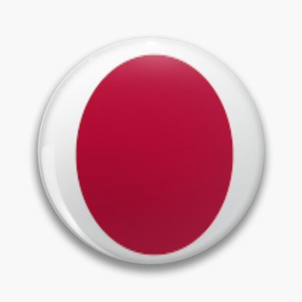 Item preview, Japanese Flag Design designed and sold by Midnight Veil Designs.