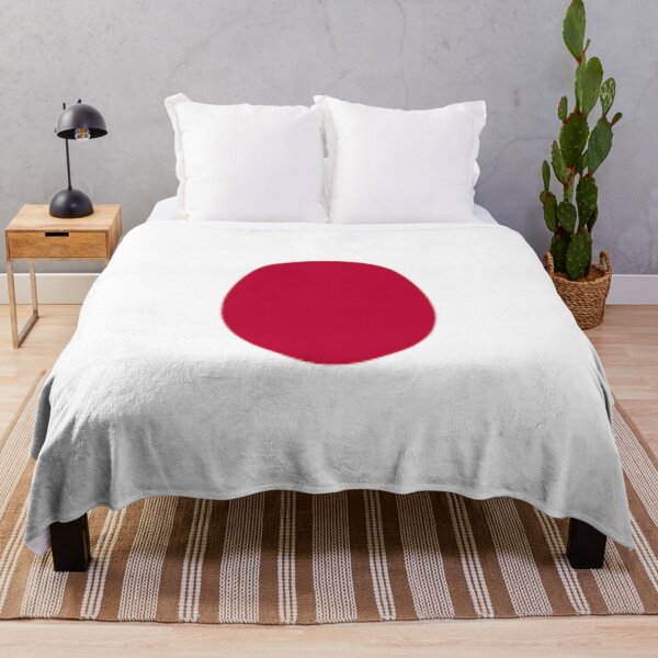 Item preview, Japanese Flag Design designed and sold by Midnight Veil Designs.