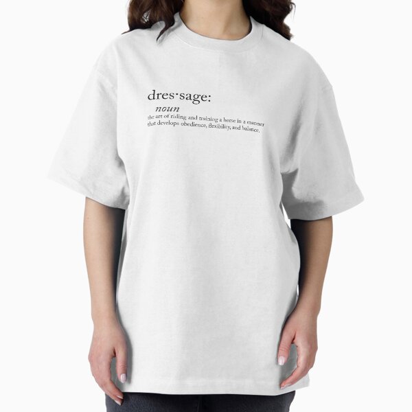 Item preview, dressage definition designed and sold by sampursley.