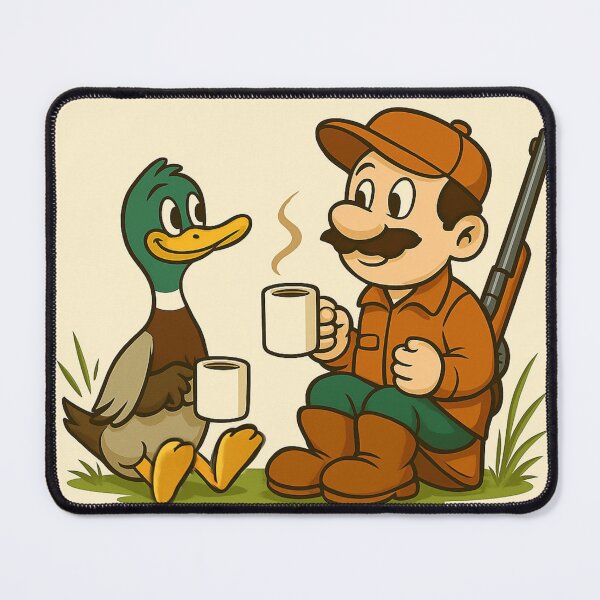 Item preview, Coffee Break in the Wild designed and sold by EfraimFunArt.