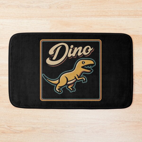 Item preview, Cool Retro Dino – Vintage Dinosaur  designed and sold by NatureStyle555.